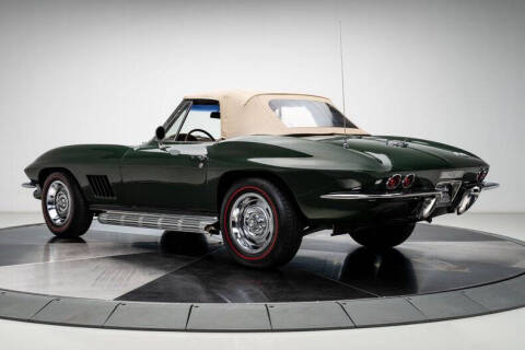 1967 Chevrolet Corvette