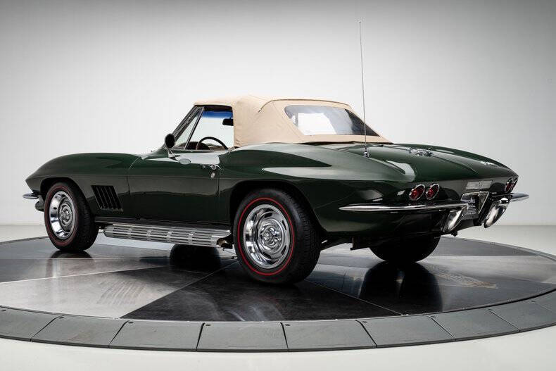 1967 Chevrolet Corvette