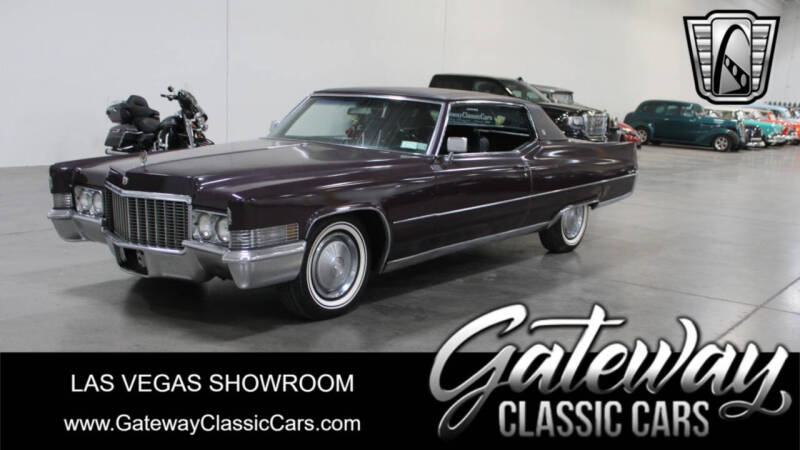 1970 Cadillac DeVille