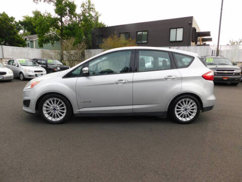 2016 Ford C-MAX Hybrid SE