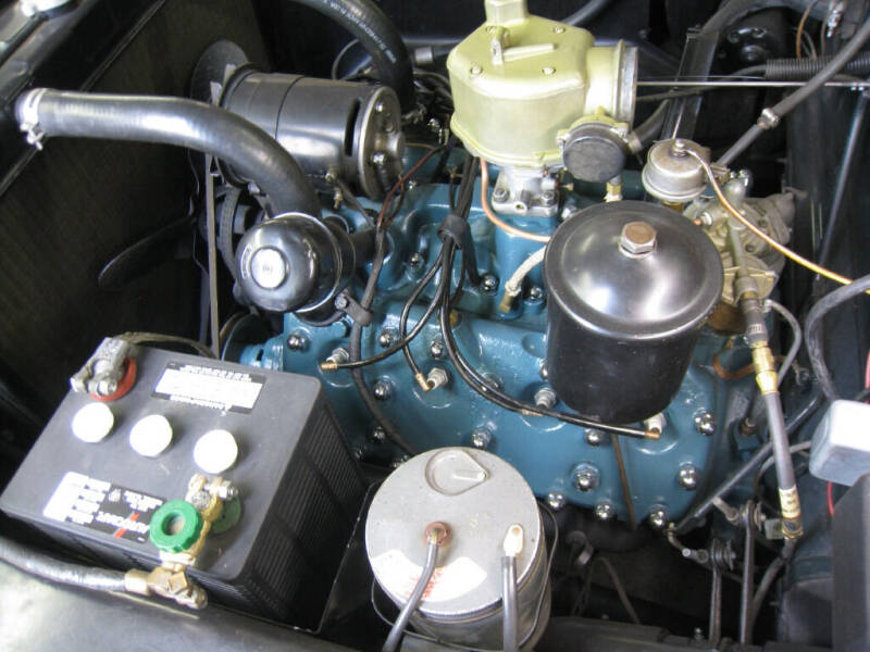 1950 Mercury Monterey