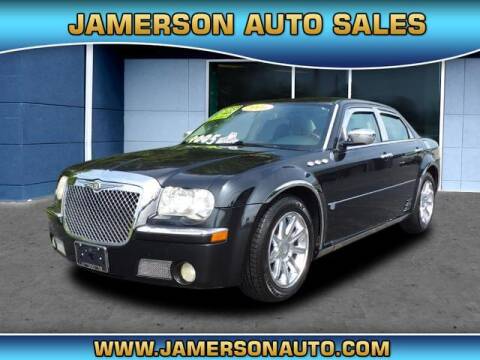 2006 Chrysler 300 for sale at Jamerson Auto Sales in Anderson IN