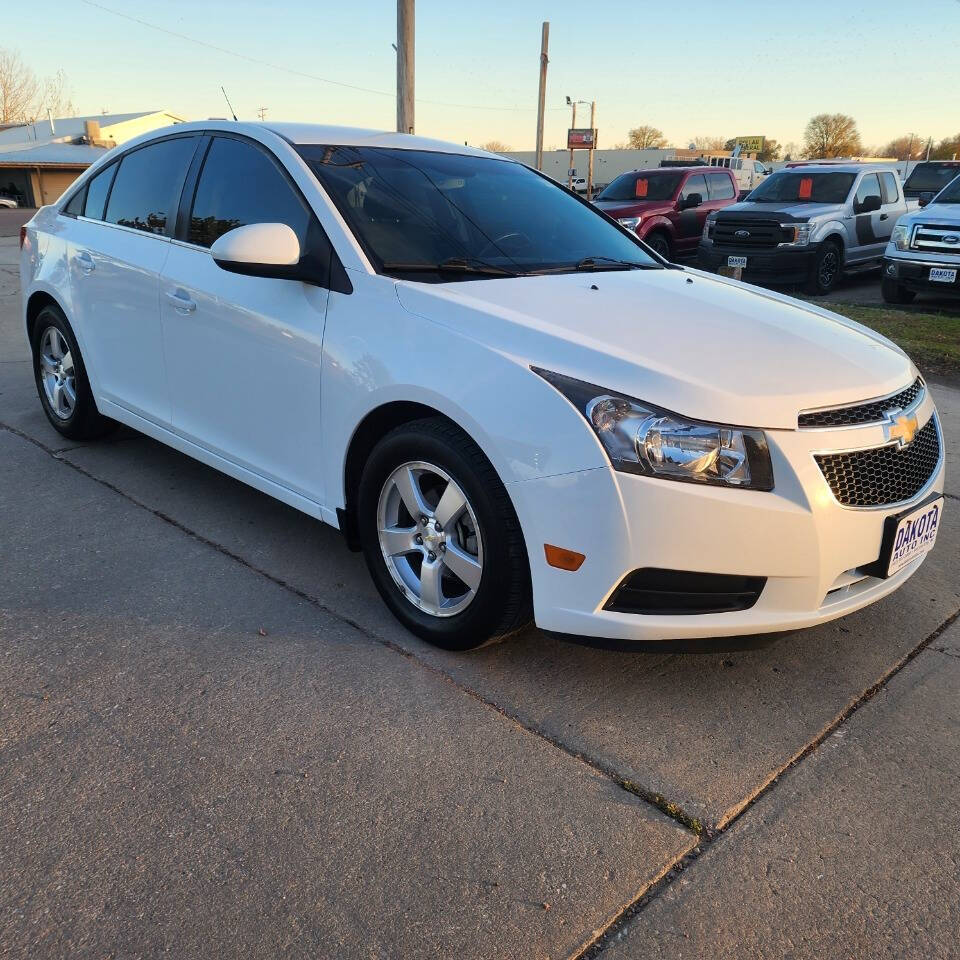 2014 Chevrolet Cruze for sale at Dakota Auto Inc in Dakota City, NE