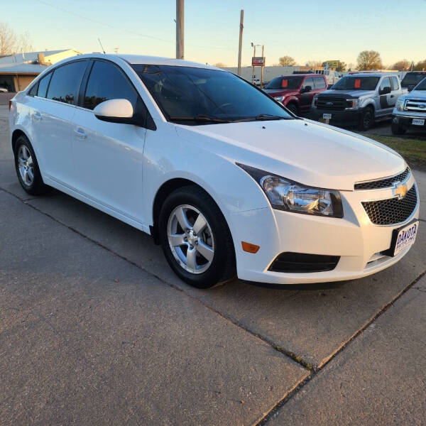 2014 Chevrolet Cruze 1LT Auto
