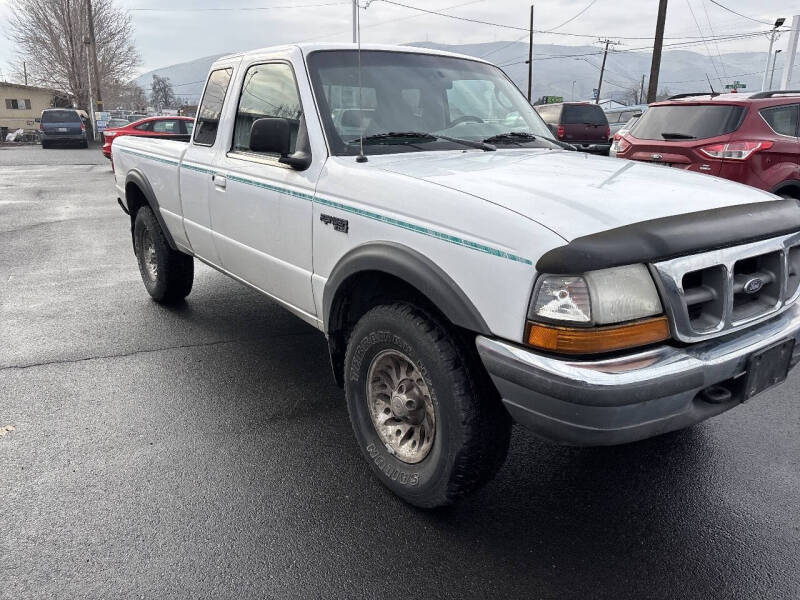 1998 Ford Ranger XLT
