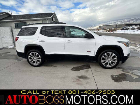 2017 GMC Acadia SLT-1