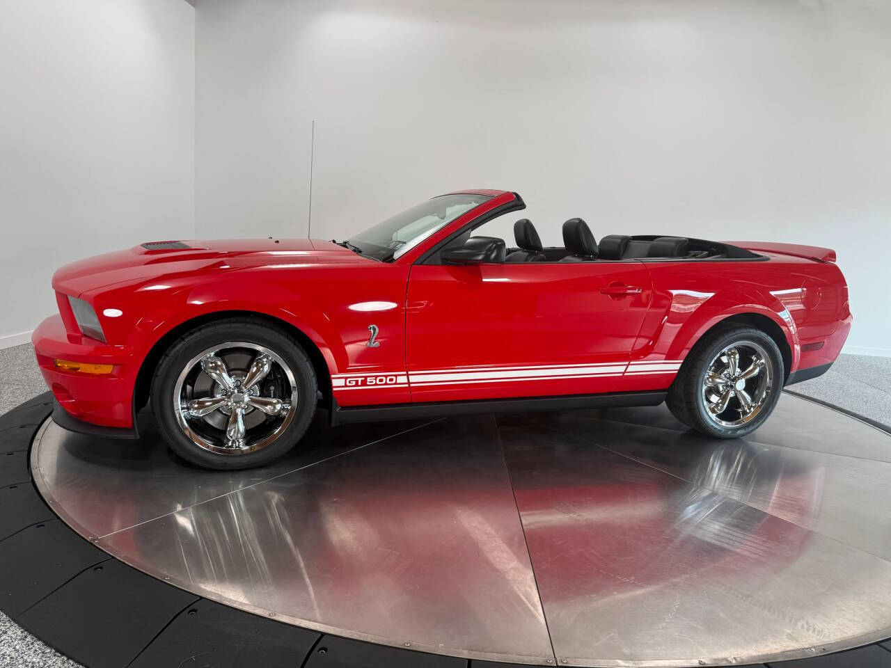 2007 Ford Shelby GT500 7