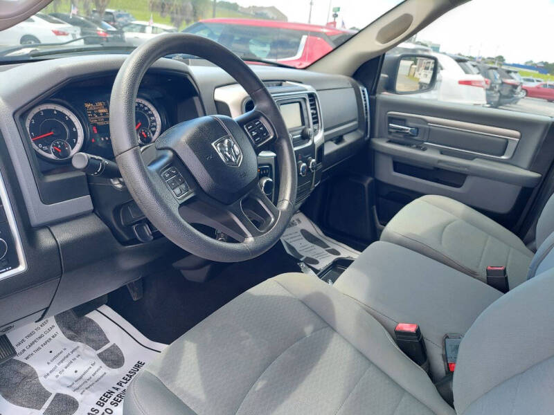 2020 RAM 1500 Classic SLT