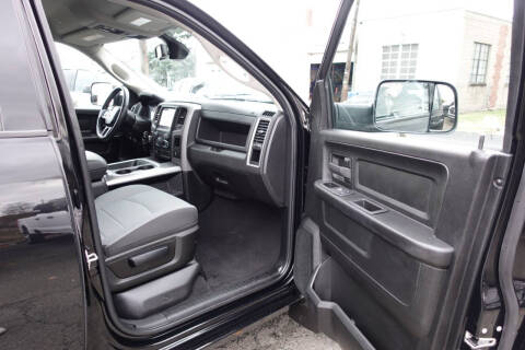 2023 RAM 1500 Classic Express