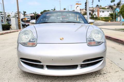 2000 Porsche 911