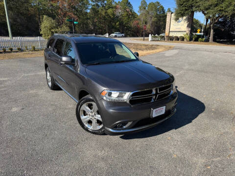 2014 Dodge Durango Limited
