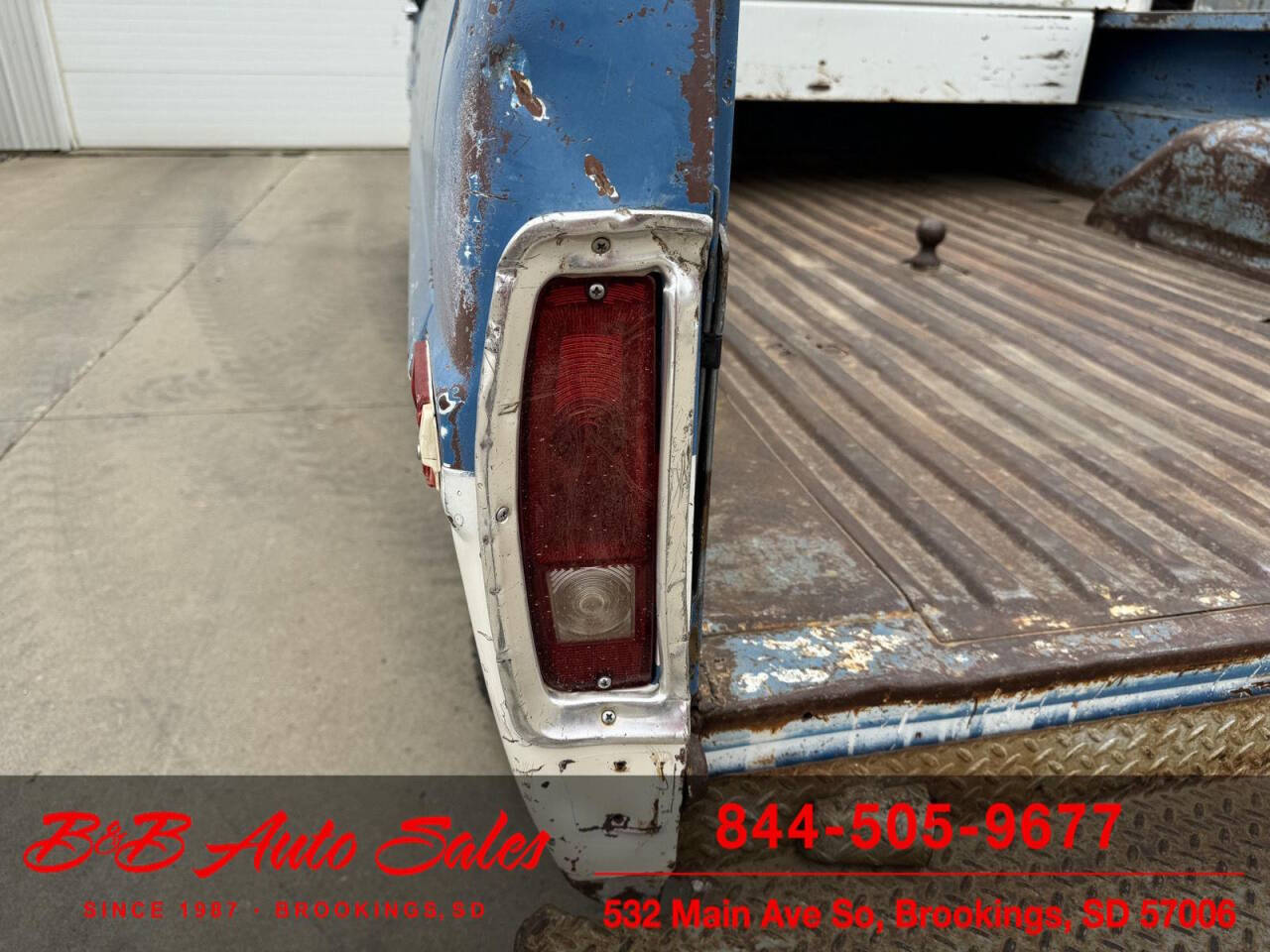 1971 Ford F-100 71