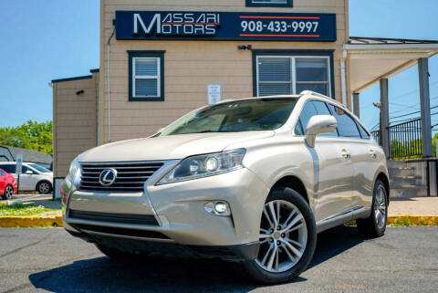 2015 Lexus RX 350