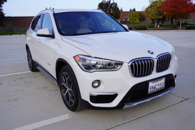 2016 BMW X1 xDrive28i