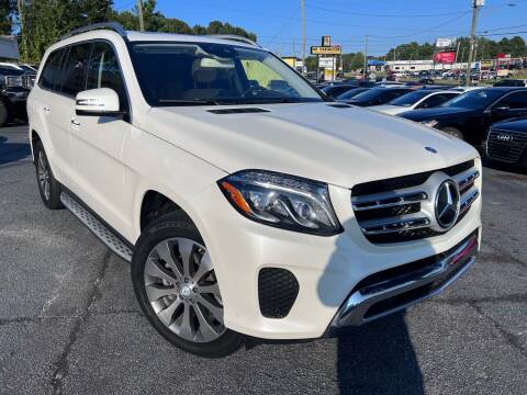 2017 Mercedes-Benz GLS for sale at North Georgia Auto Brokers in Snellville GA