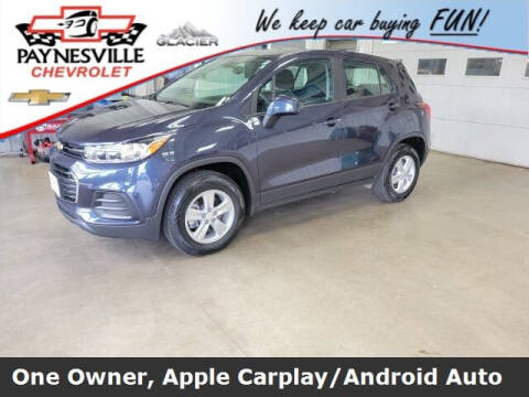 2019 Chevrolet Trax for sale at Paynesville Chevrolet in Paynesville MN