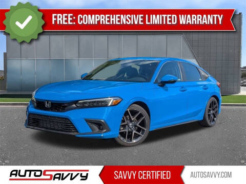 2023 Honda Civic Sport Touring