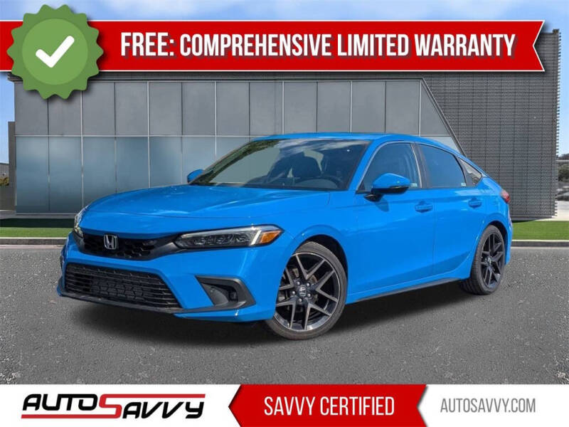 2023 Honda Civic Sport Touring