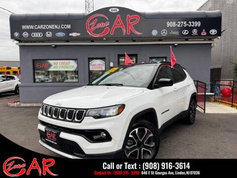 2023 Jeep Compass Limited