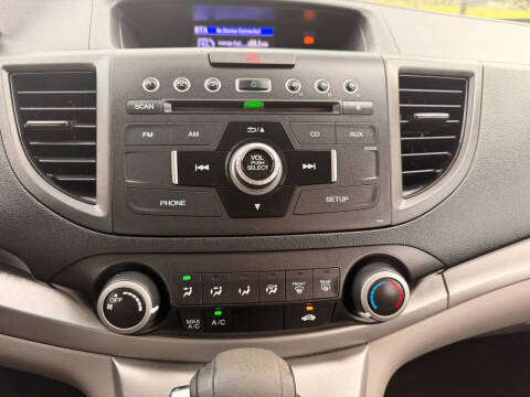 2014 Honda CR-V LX