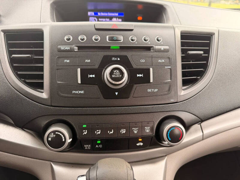2014 Honda CR-V LX