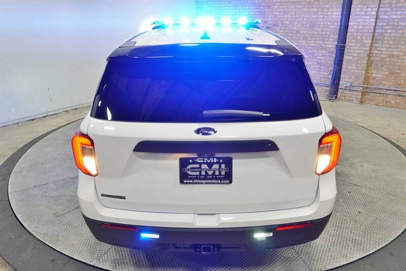 2023 Ford Explorer Police Interceptor Utility