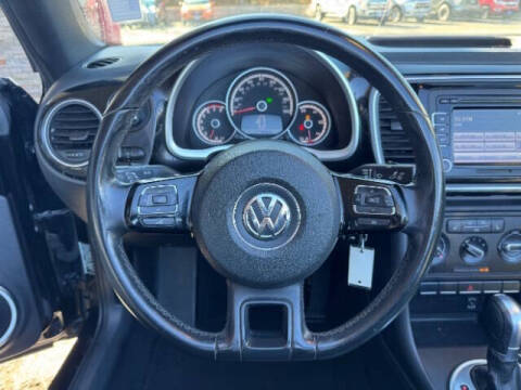 2014 Volkswagen Beetle Convertible