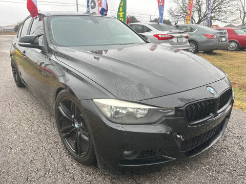 2015 BMW 3 Series for sale at JACOB'S AUTO SALES in Kyle TX