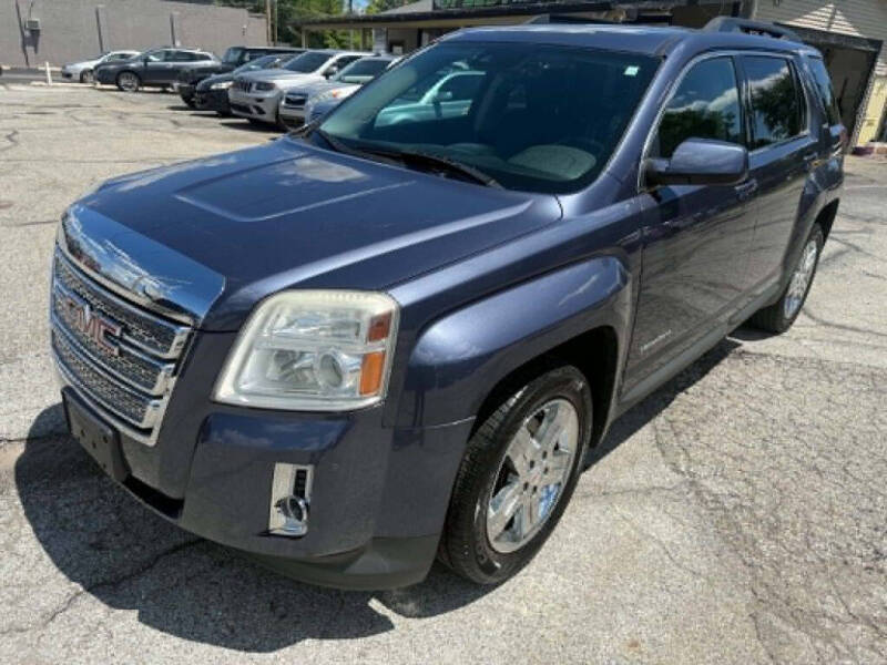 2013 GMC Terrain SLE-2