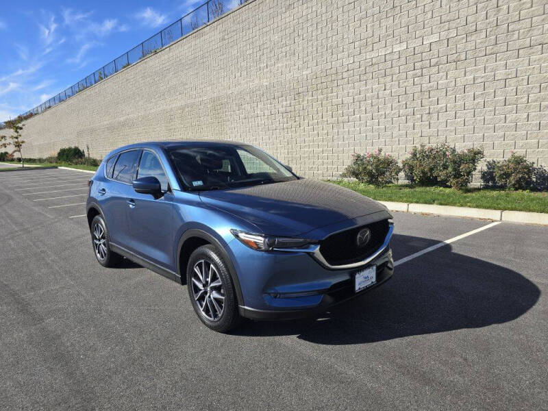 2018 Mazda CX-5 Grand Touring