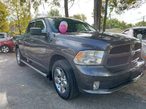 2018 RAM 1500 for sale at Antique Motors in Plymouth IN