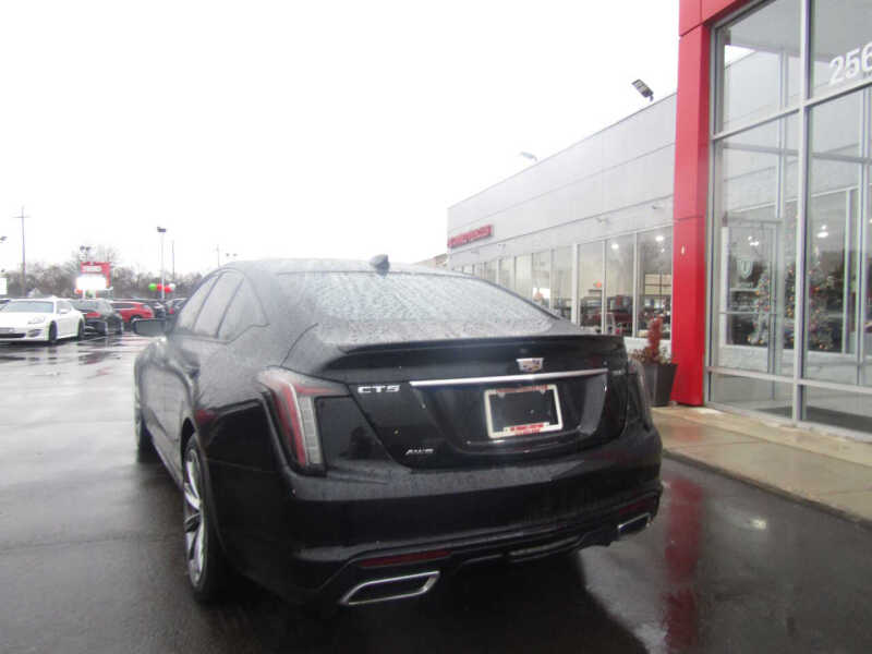 2020 Cadillac CT5 Sport