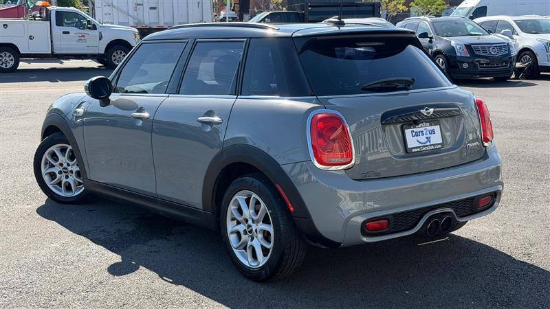 2016 MINI Hardtop 4 Door Cooper S