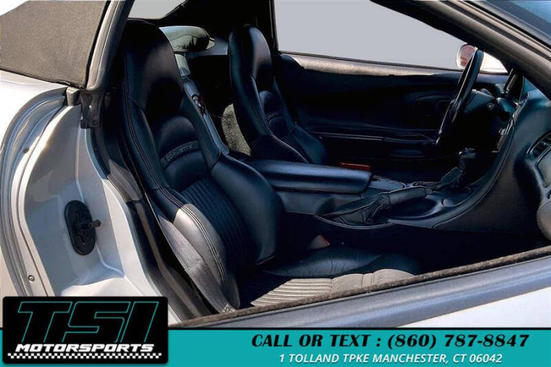 2000 Chevrolet Corvette