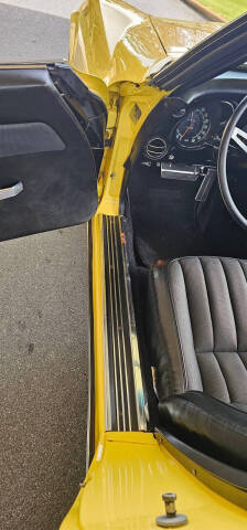 1969 Chevrolet Corvette