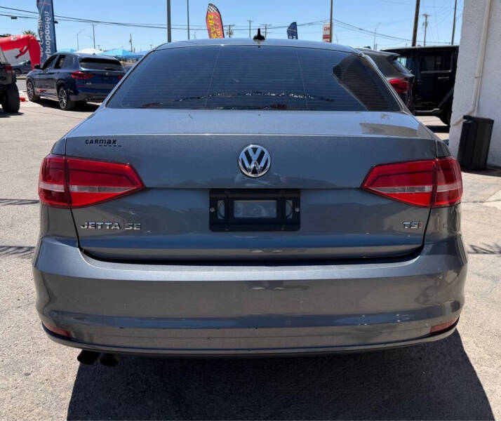 2015 Volkswagen Jetta