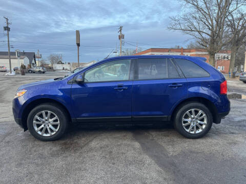 2013 Ford Edge SEL
