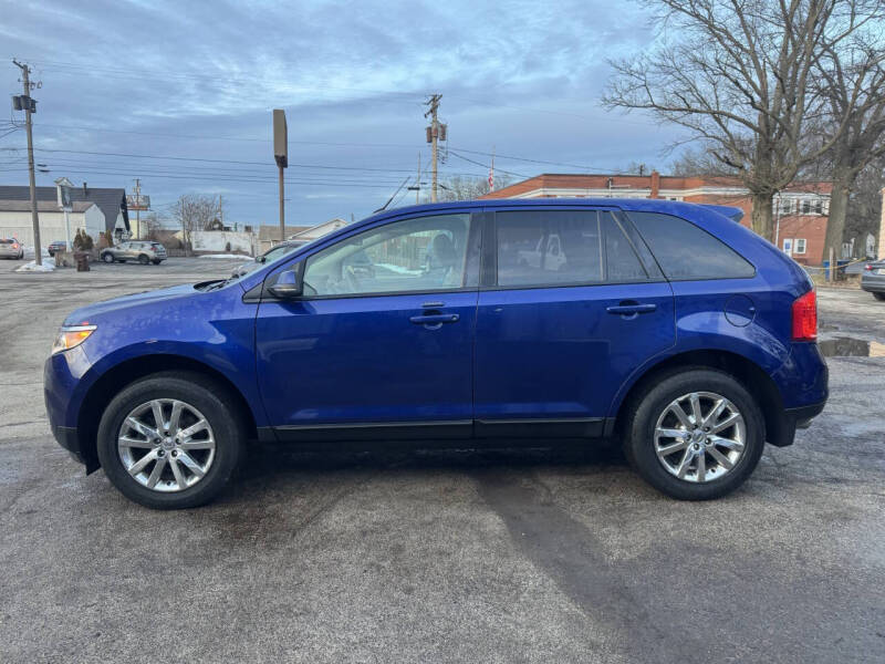 2013 Ford Edge SEL