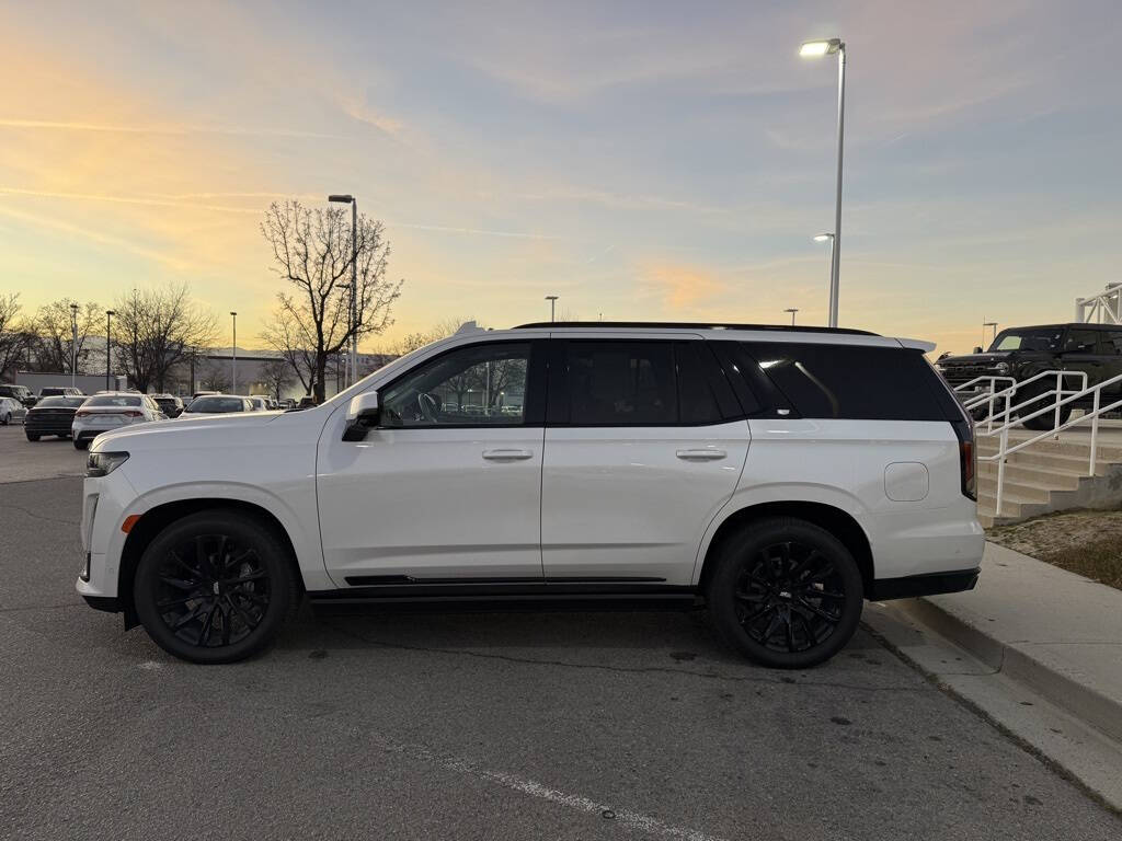 2024 Cadillac Escalade for sale at Axio Auto Boise in Boise, ID