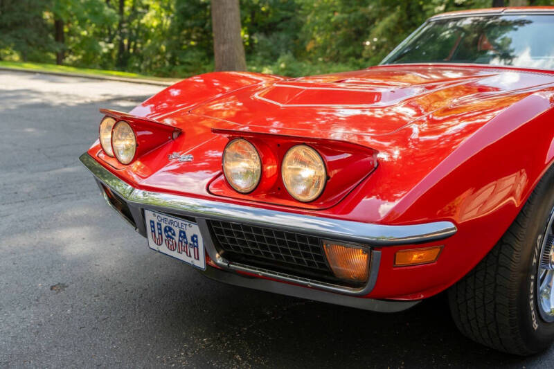 1971 Chevrolet Corvette