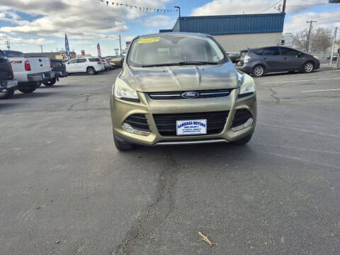 2013 Ford Escape SEL