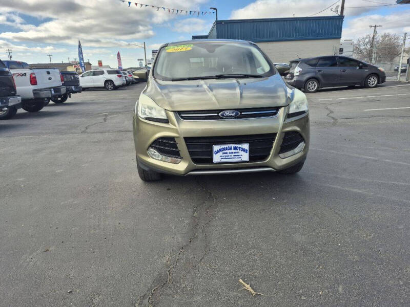 2013 Ford Escape SEL