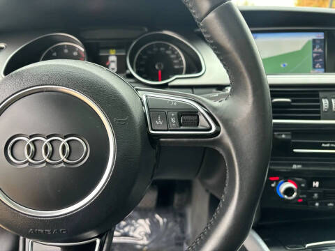 2014 Audi A5 2.0T quattro Premium Plus