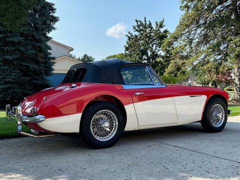 1966 Austin-Healey 3000