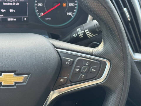 2023 Chevrolet Malibu LS Fleet