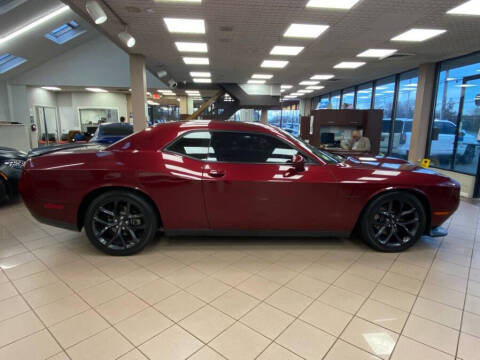 2022 Dodge Challenger R/T
