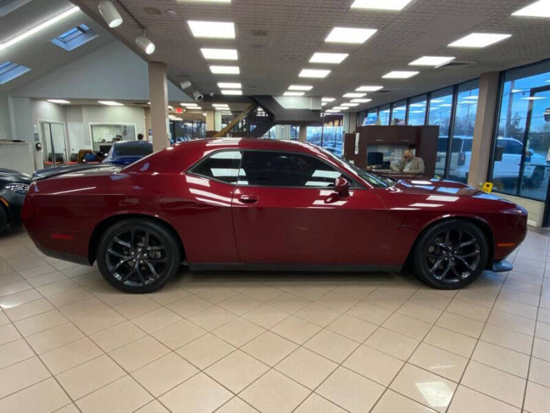 2022 Dodge Challenger R/T