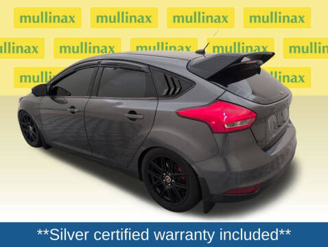 2018 Ford Focus SEL