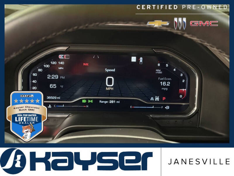 2024 GMC Sierra 1500