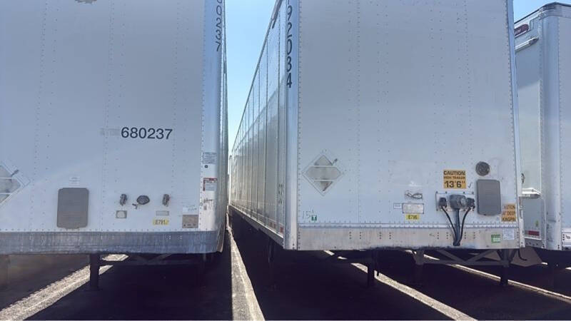 2015 Great Dane Dry Van